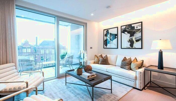 2 Bedroom Flat To Rent In Garrett Mansions, London, W2