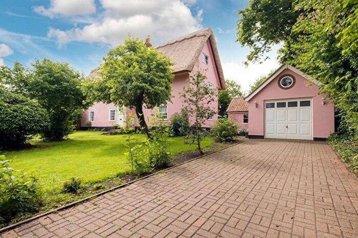 4 Bedroom Detached House For Sale In Gislingham, IP23