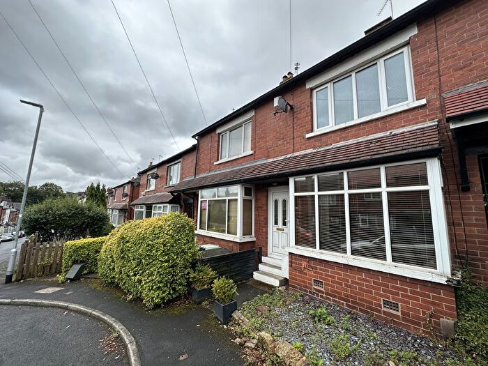 2 Bedroom Terraced House To Rent In Wilton Grove, Leeds, LS6