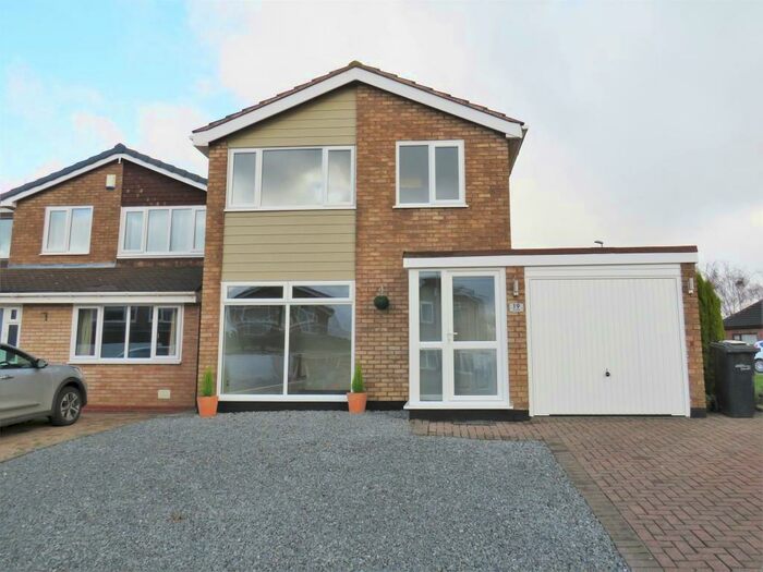 3 Bedroom House To Rent In Nymet, Tamworth, B77