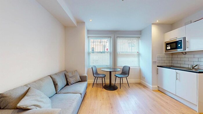 1 Bedroom Flat To Rent In Stanwick Road, London, W14