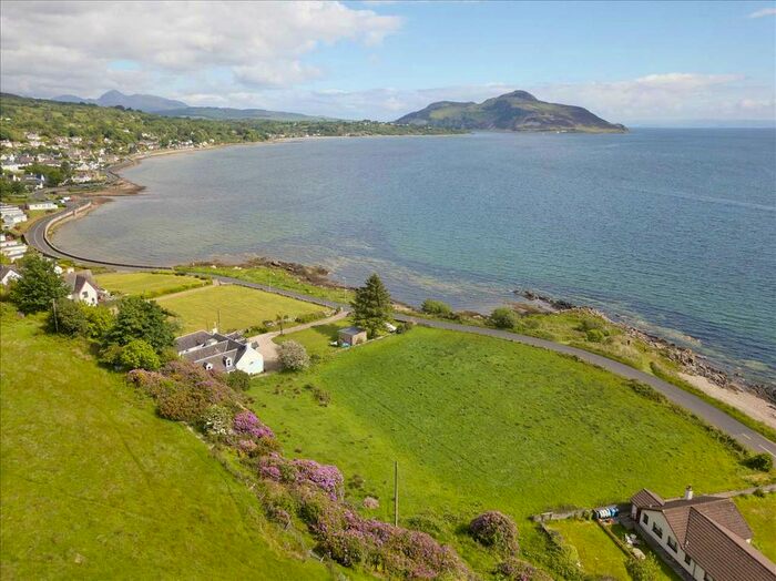 Land For Sale In Largymore Plot, Site At Largymore, Whiting Bay, KA27