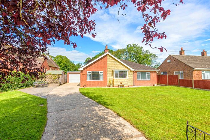 4 Bedroom Detached Bungalow For Sale In School Lane, Great Steeping, PE23