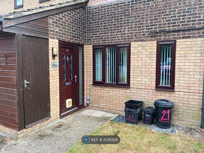 Studio To Rent In Marefield, Lower Earley, Reading, RG6