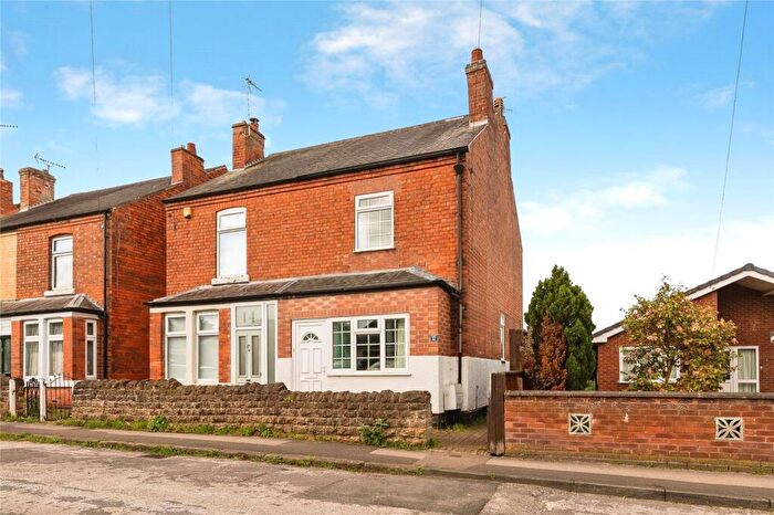 3 Bedroom Semi-Detached House For Sale In Eastwood Road, Radcliffe-on-Trent, Nottingham, Nottinghamshire, NG12
