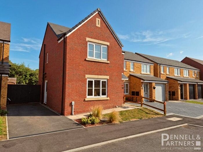 3 Bedroom Detached House For Sale In Fenscape, Whittlesey, Peterborough, PE7