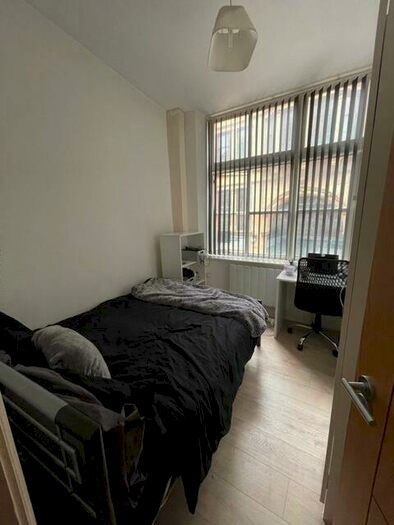 2 Bedroom Apartment To Rent In Flat Cank Street, Leicester, LE1
