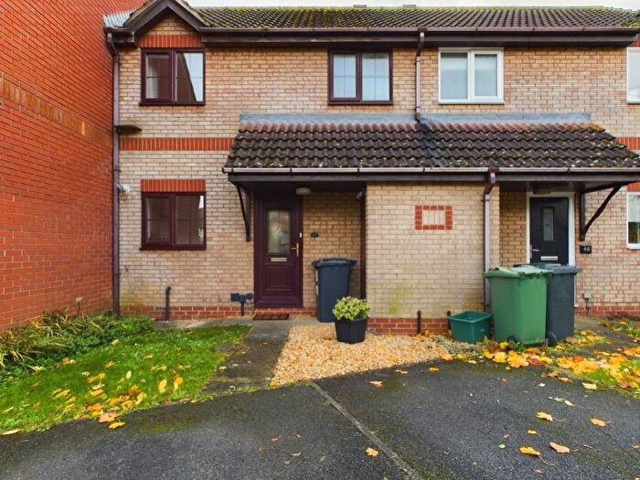 2 Bedroom Terraced House To Rent In Carters Orchard, Quedgeley, Gloucester, GL2
