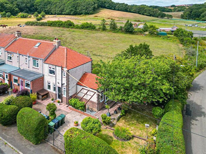2 Bedroom Semi-Detached House For Sale In Robson Terrace, Highfield, Rowlands Gill, NE39