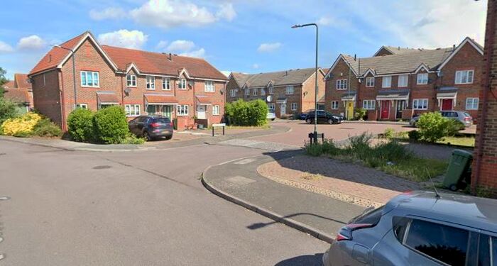 2 Bedroom Terraced House To Rent In Troon Close, Thamesmead, London, SE28