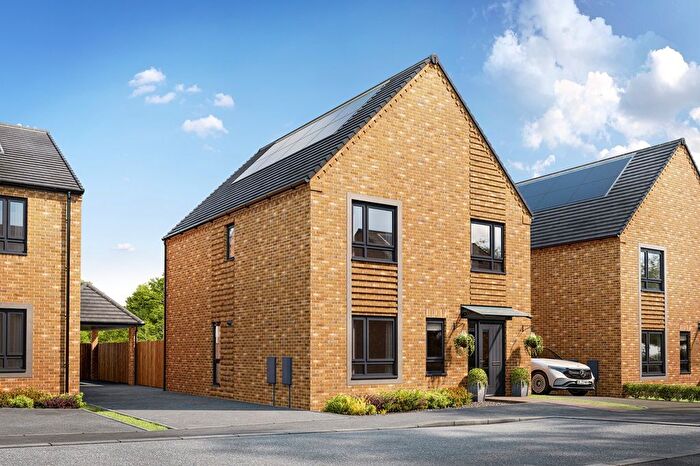 4 Bedroom Detached House For Sale In "The Colford - Plot " At Watling Street, Dartford, DA2