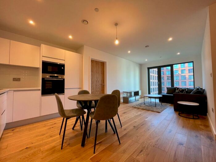 2 Bedroom Apartment To Rent In Windmill Street, Birmingham, B1