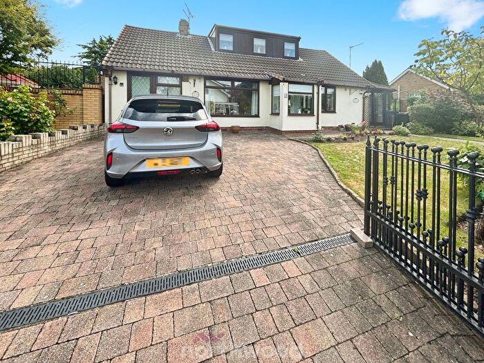 3 Bedroom Bungalow For Sale In Lings Lane, Hatfield, Doncaster, DN7