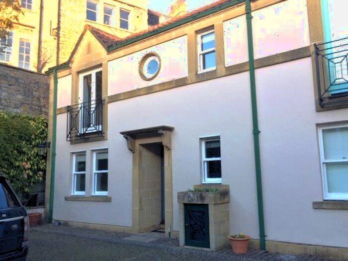 2 Bedroom Semi-Detached House To Rent In Circus Mews, Bath, Somerset, BA1