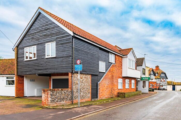 2 Bedroom Flat To Rent In Lower Street, Horning, NR12