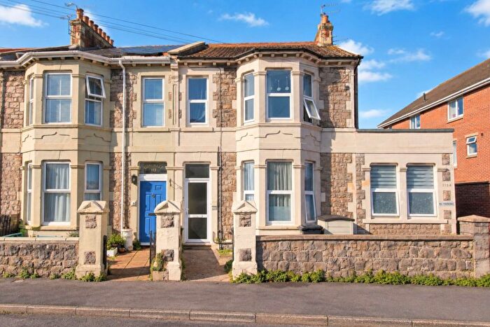 1 Bedroom Flat For Sale In Severn Road, Weston-Super-Mare, BS23