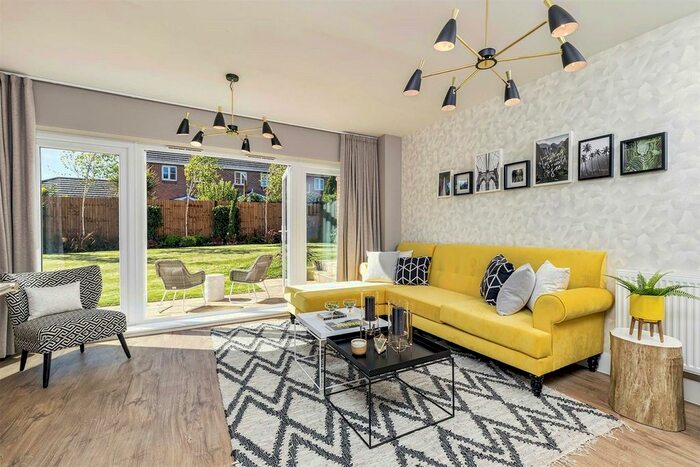 3 Bedroom Flat To Rent In The Belgrave, De Burgh Gardens KT20