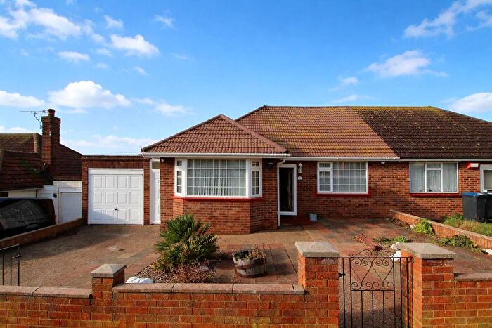 2 Bedroom Semi-Detached Bungalow For Sale In Hawes Avenue, Ramsgate, CT11