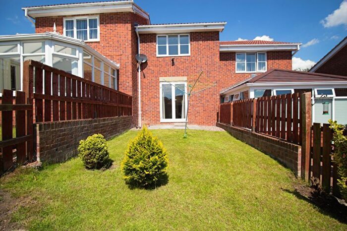 2 Bedroom Terraced House To Rent In Blencathra Way, Blaydon, NE21
