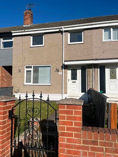 3 Bedroom Property To Rent In Cowper Grove, Hartlepool, TS25