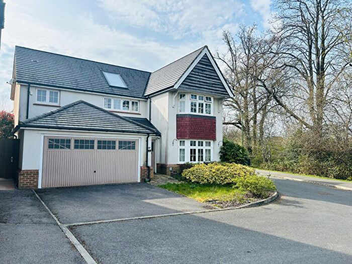 5 Bedroom House To Rent In Crawley Down, RH10