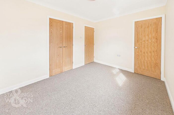 2 Bedroom Detached House For Sale In Queens Court, The Street, Long Stratton, Norwich, NR15