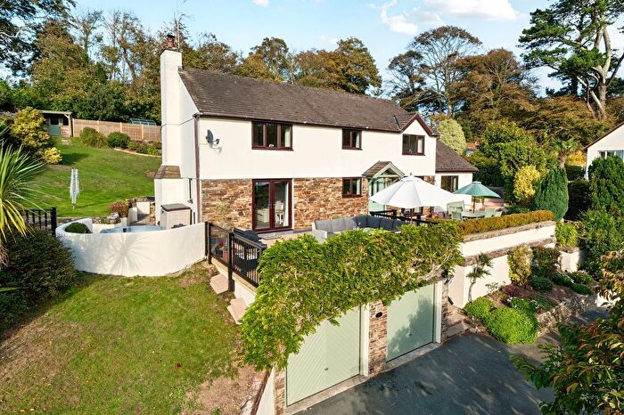 4 Bedroom Detached House For Sale In Perches Close, Membland, Newton Ferrers, South Devon, PL8