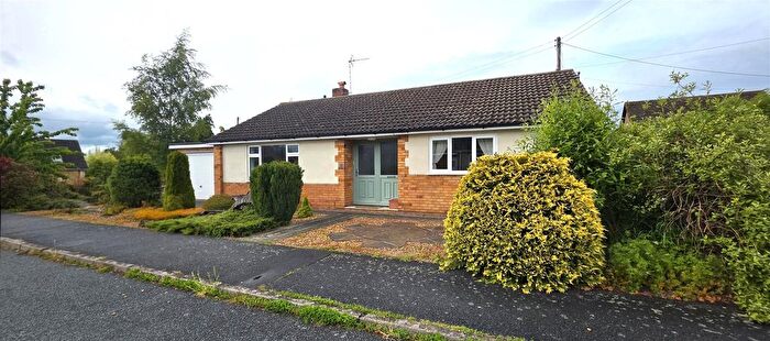 3 Bedroom Detached Bungalow To Rent In Orchard Close, Kingstone, Hereford, HR2