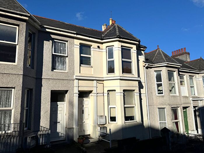 1 Bedroom Flat To Rent In Prince Maurice Road, Plymouth, PL4