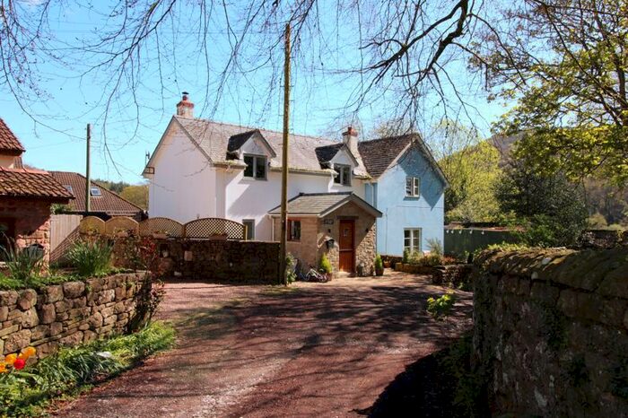 3 Bedroom Semi-Detached House For Sale In Llandogo, Monmouth, NP25