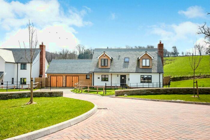 5 Bedroom Detached House For Sale In Filleigh, Barnstaple, EX32