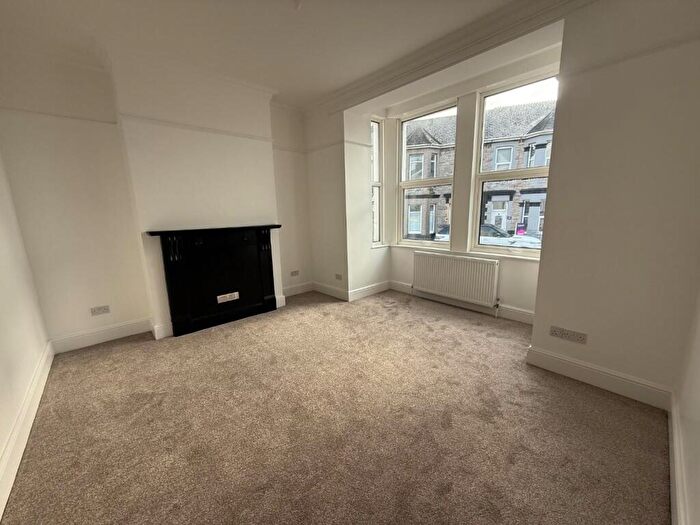 1 Bedroom House To Rent In Watts Park Road, Plymouth, PL2