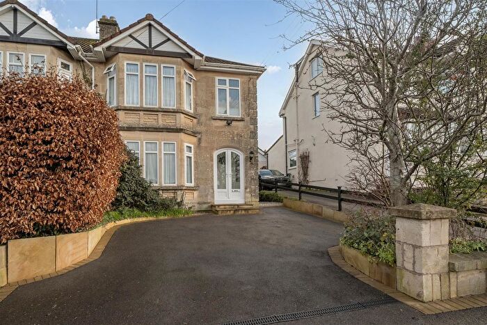 3 Bedroom Semi Detached House For Sale In Wellsway, Keynsham, Bristol, BS31