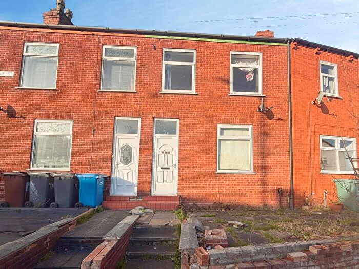 3 Bedroom Terraced House For Sale In Neville Street, Platt Bridge, Wigan, WN2