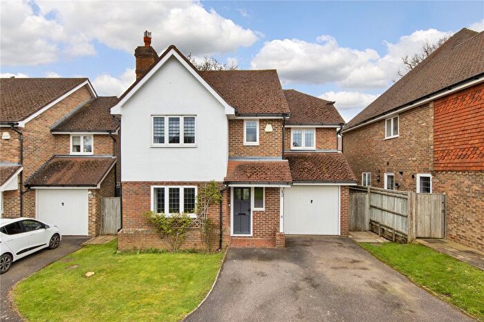 4 Bedroom Detached House For Sale In Steellands Rise, Ticehurst, Wadhurst, East Sussex, TN5