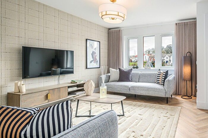 3 Bedroom Semi-detached House For Sale In "Allan Semi-Detached" At Station View, Winchburgh, Broxburn, EH52