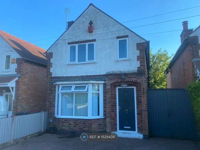 2 Bedroom Detached House To Rent In Havenbaulk Lane, Littleover, Derby, DE23