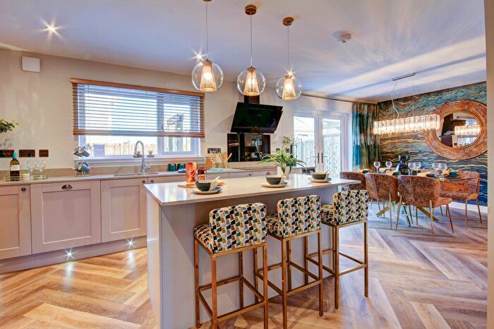 4 Bedroom Detached House For Sale In Campion Homes Plot 'Oleander', Campbell Bannerman Drive, Meigle, PH12