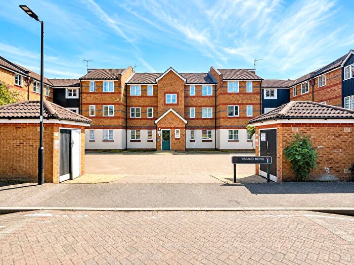 1 Bedroom Flat To Rent In Hispano Mews, Enfield, Middlesex, EN3