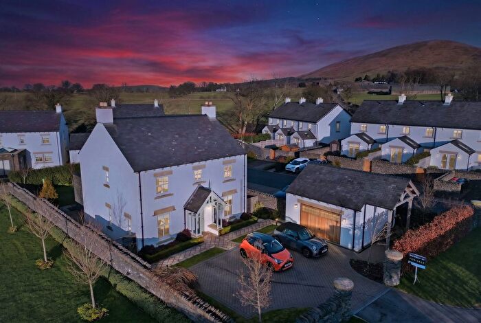 4 Bedroom Detached House For Sale In The Millfields, Workington, CA14