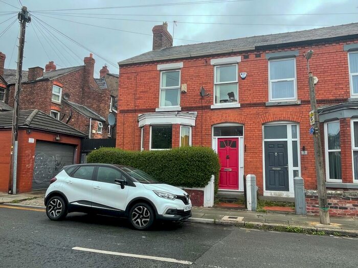 3 Bedroom End Of Terrace House To Rent In Crawford Avenue, Liverpool, L18