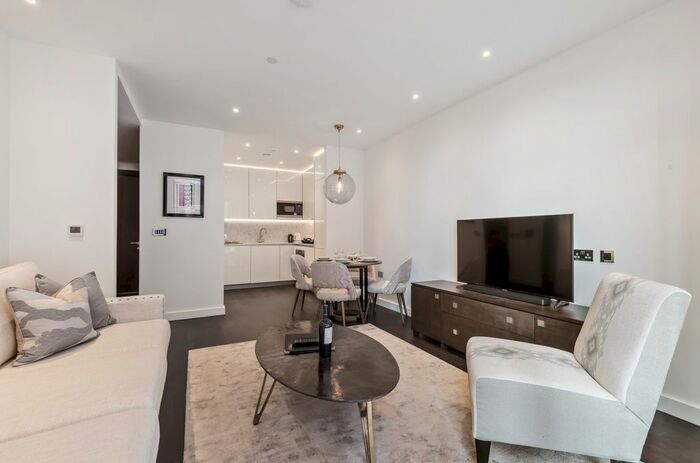 1 Bedroom Flat To Rent In Charles Clowes Walk, London, SW11