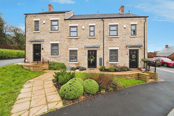 2 Bedroom Terraced House For Sale In The Wharf, Ambergate, Belper, DE56