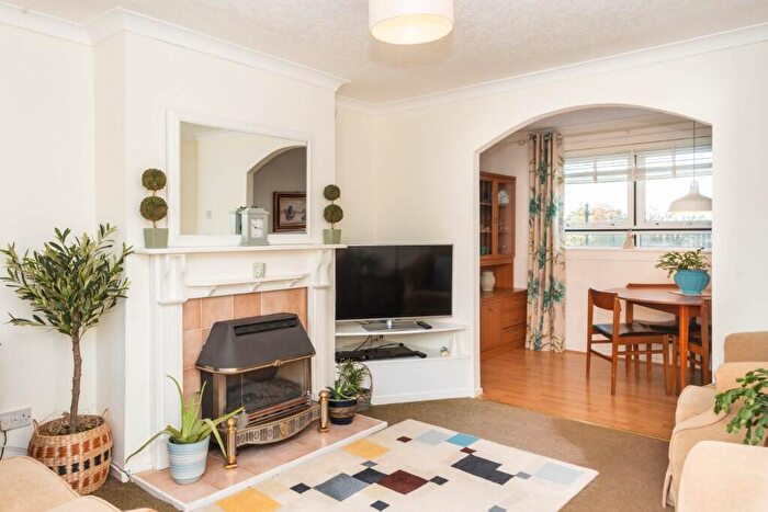 2 Bedroom Terraced House For Sale In Collenan Avenue, Troon, Ayrshire, KA10