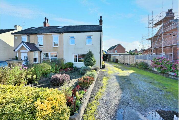 2 Bedroom Semi-Detached House For Sale In Chapel Lane, Banks, Southport, PR9