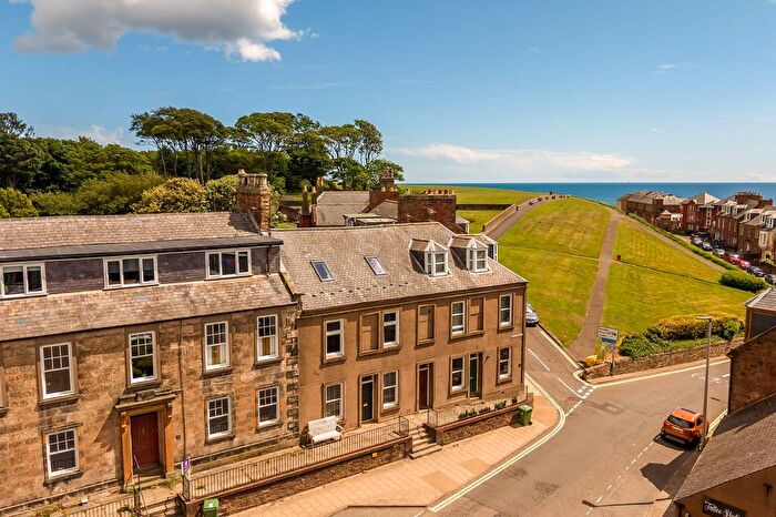 3 Bedroom Flat For Sale In Hill Terrace, Arbroath, DD11