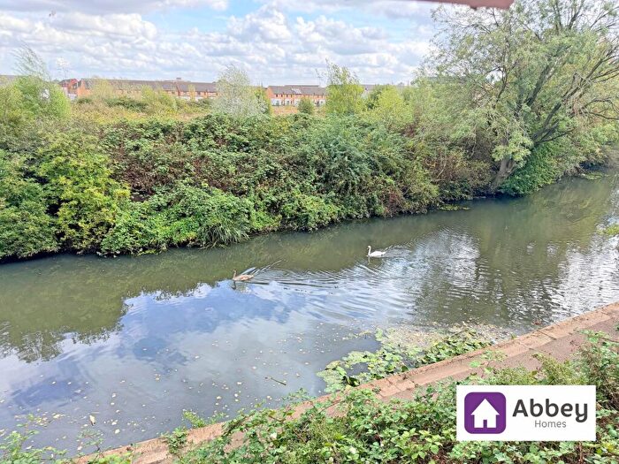 1 Bedroom Apartment To Rent In Abbey Meadows, Leicester, LE4