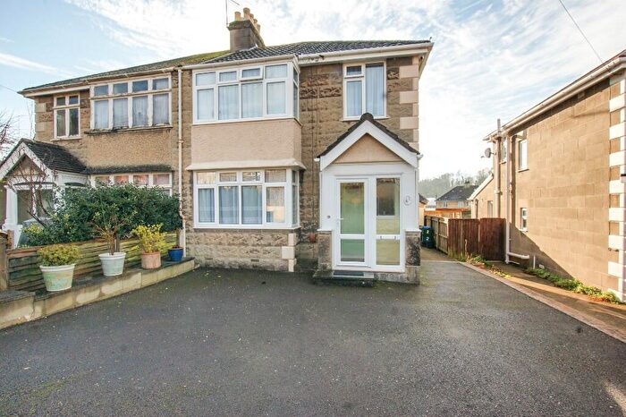 3 Bedroom Semi Detached House For Sale In Homelea Park East, Newbridge, Bath, BA1