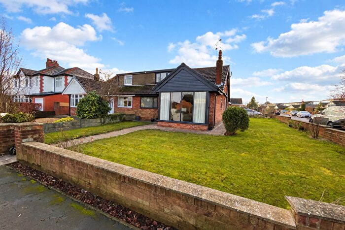 4 Bedroom Semi Detached House For Sale In Woodplumpton Lane, Broughton, PR3