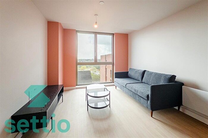 1 Bedroom House To Rent In Trafford Gardens, M16